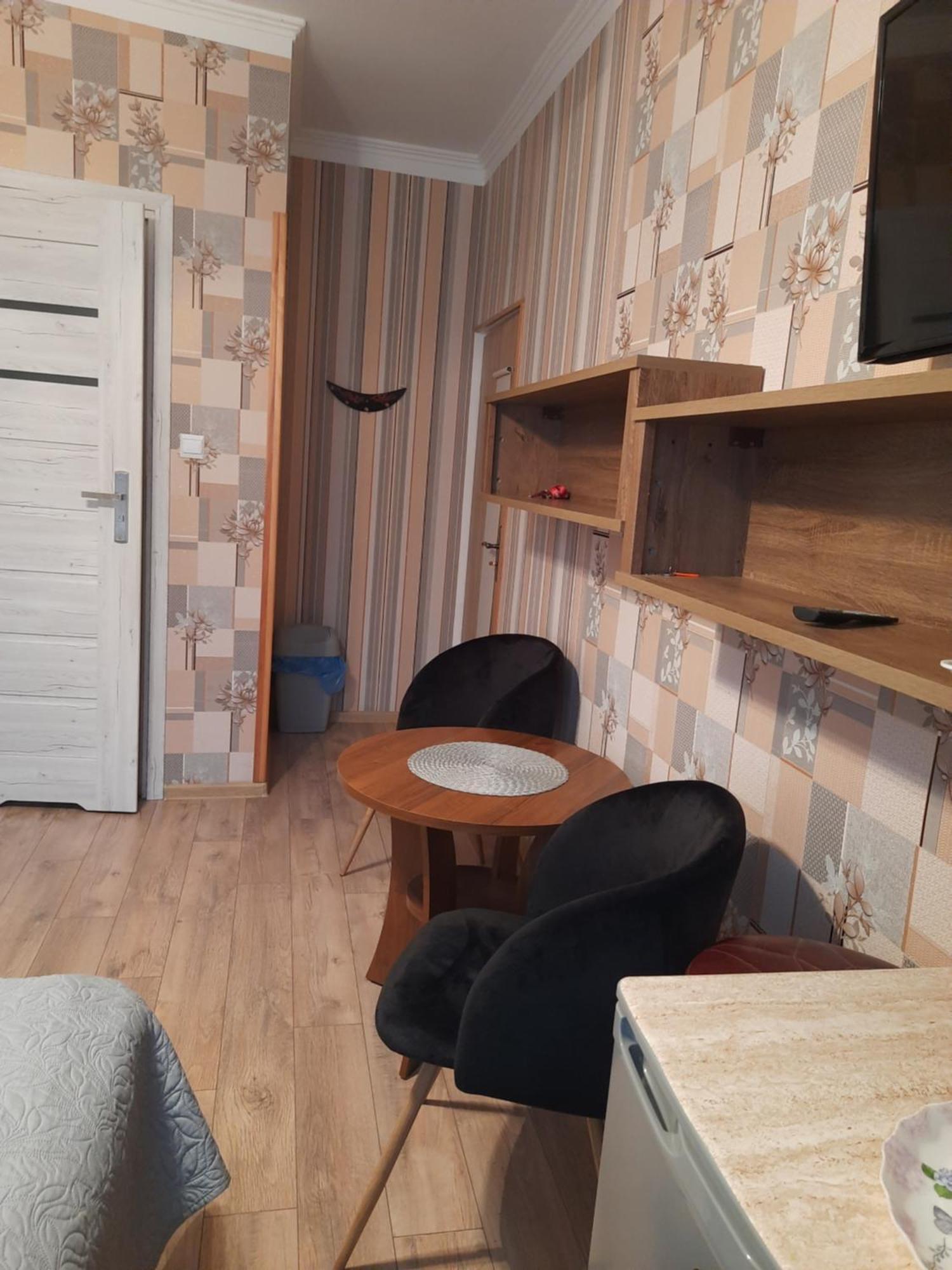 Willa Kamako Miedzyzdroje Exteriör bild