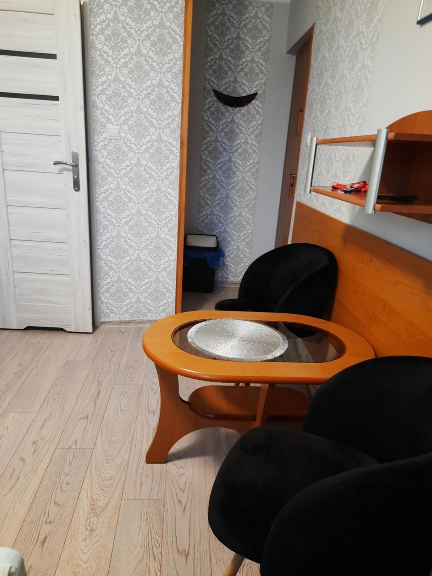 Willa Kamako Miedzyzdroje Exteriör bild